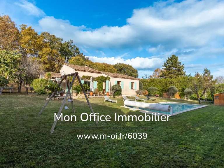 House Meyreuil - 3 bedrooms - 111m²