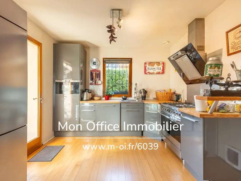 Maison Meyreuil - 3 chambres - 111m²