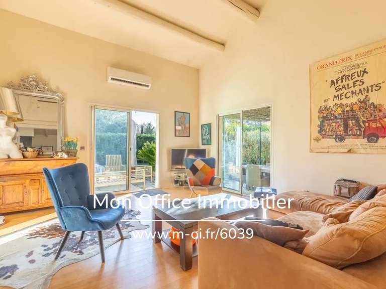 House Meyreuil - 3 bedrooms - 111m²