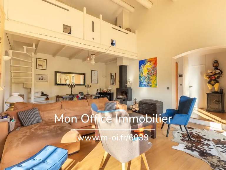 House Meyreuil - 3 bedrooms - 111m²