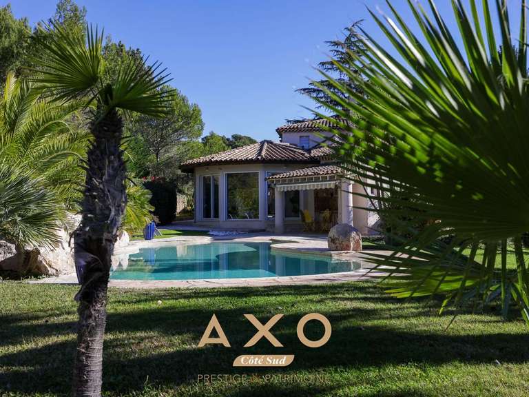 Maison Meyreuil - 4 chambres