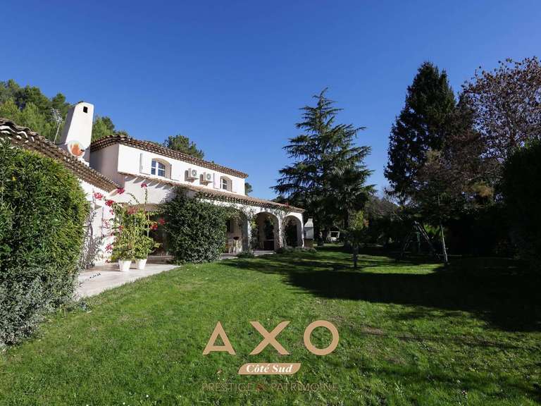 House Meyreuil - 4 bedrooms