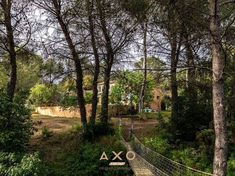 House Meyreuil - 5 bedrooms