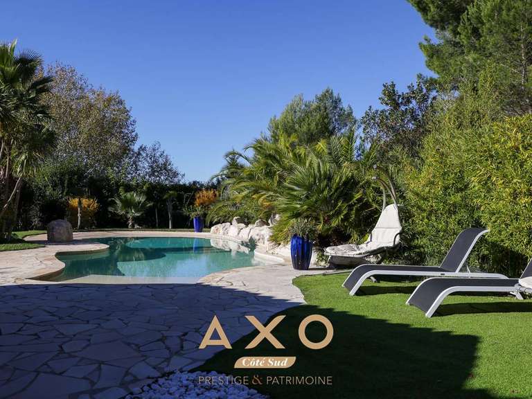 Maison Meyreuil - 4 chambres