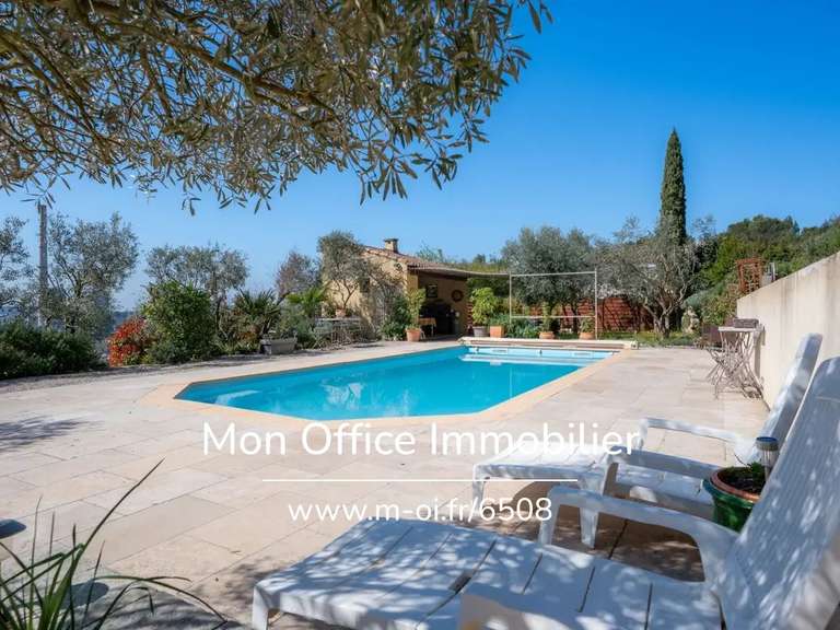 Maison Meyreuil - 3 chambres - 130m²