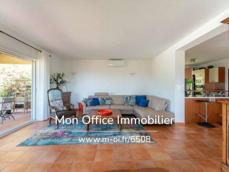 Maison Meyreuil - 3 chambres - 130m²