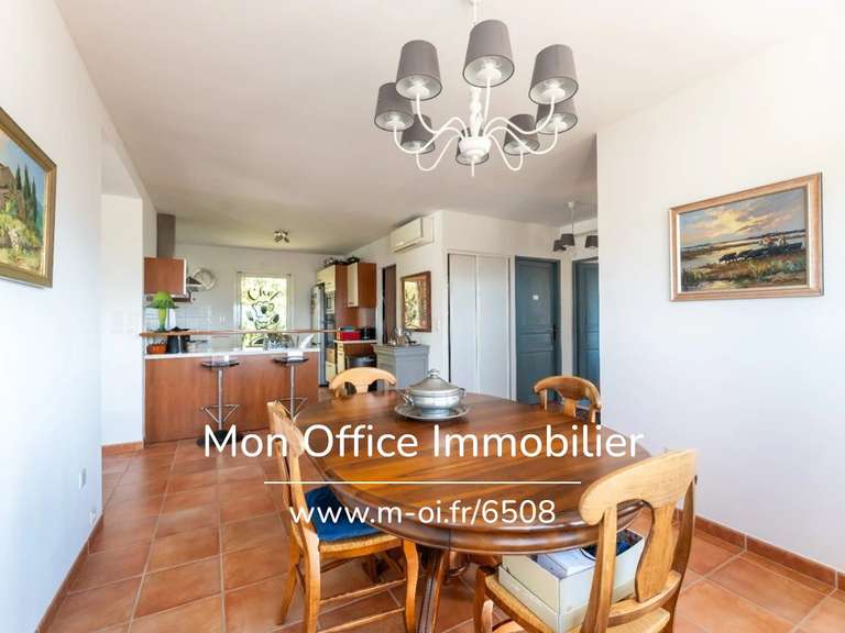 Maison Meyreuil - 3 chambres - 130m²