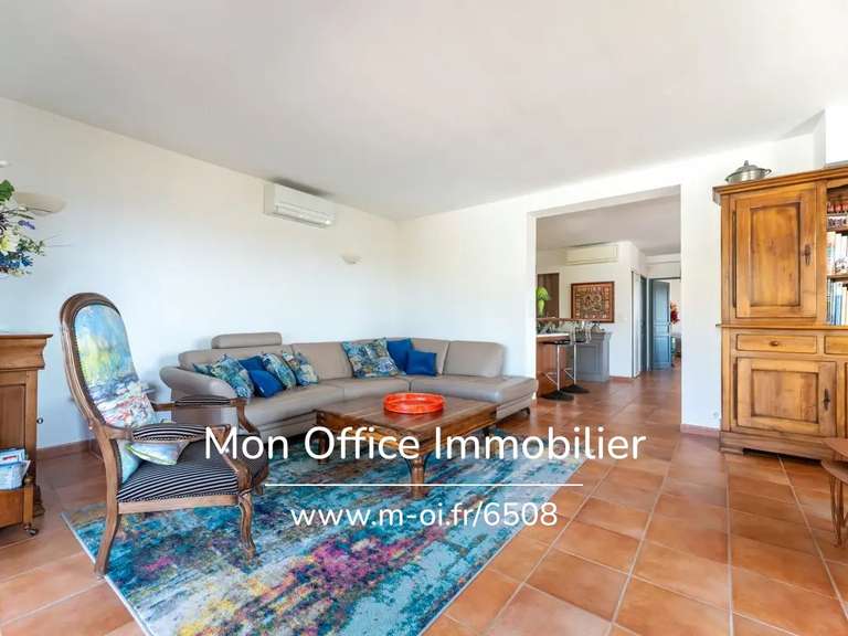 Maison Meyreuil - 3 chambres - 130m²