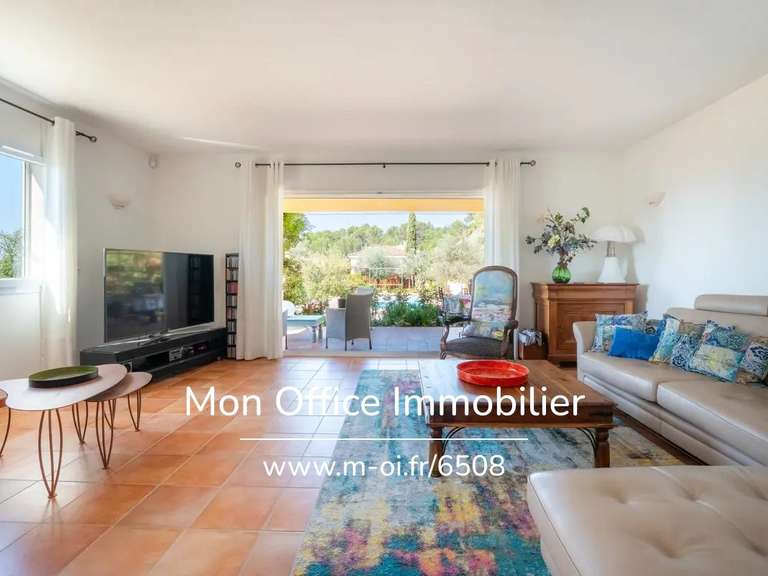 Maison Meyreuil - 3 chambres - 130m²