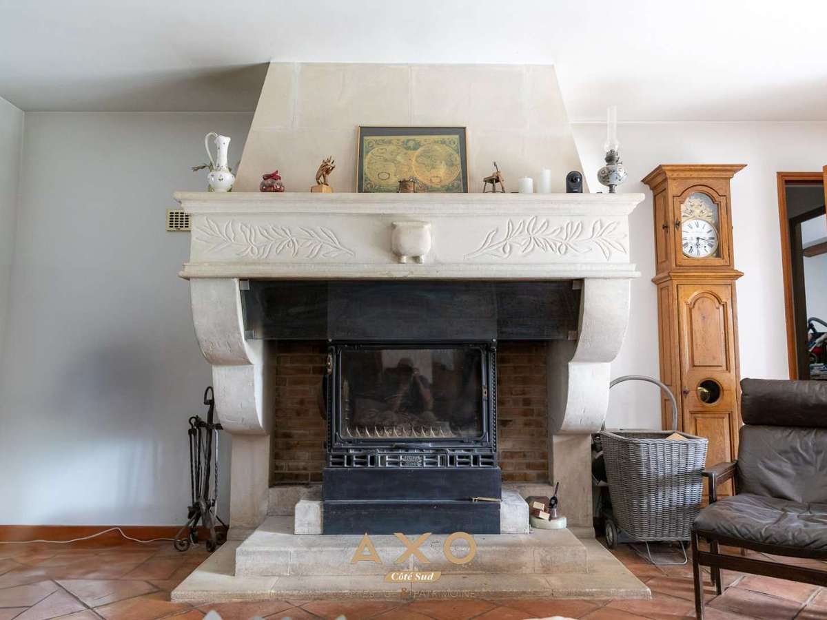 Maison Meyreuil