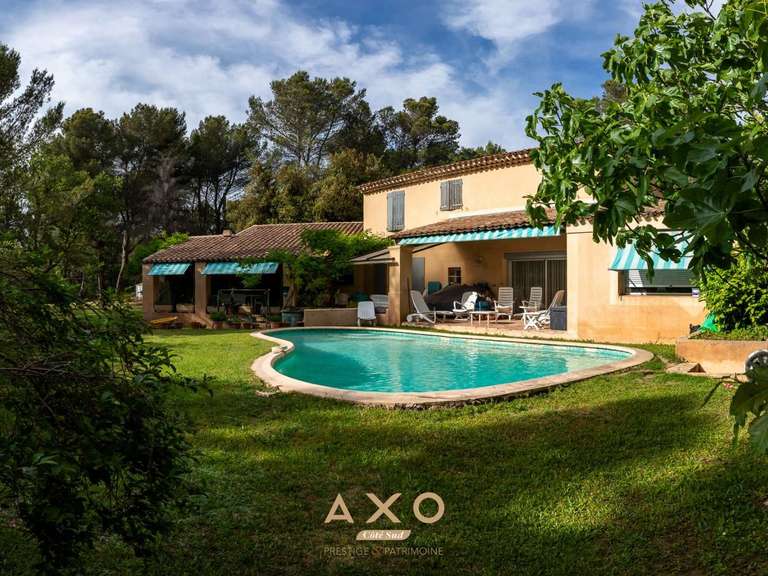 Maison Meyreuil - 5 chambres