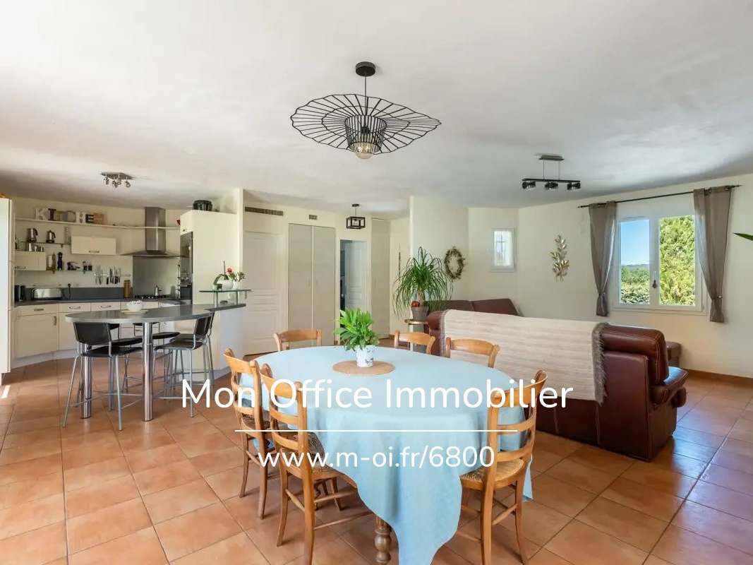 Maison Meyreuil