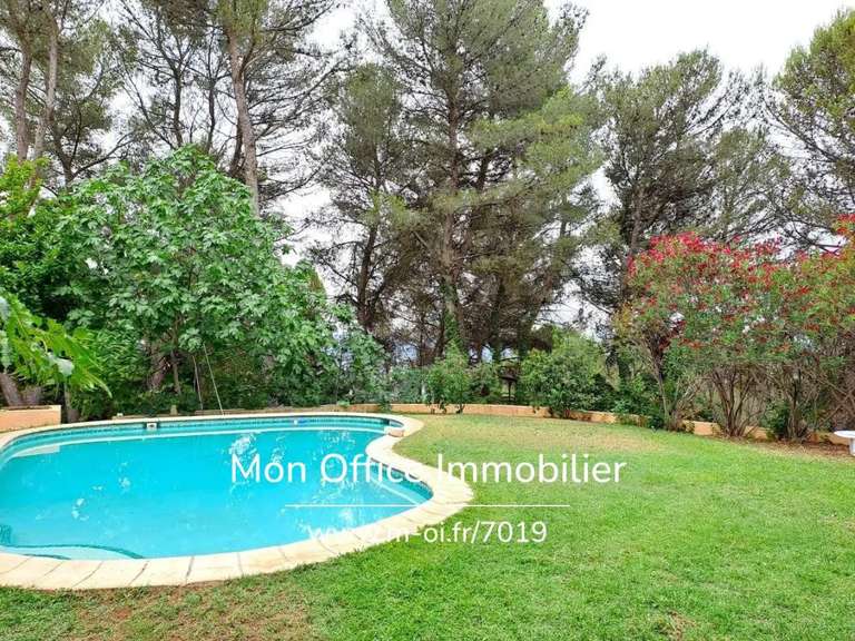 Maison Meyreuil - 5 chambres - 180m²