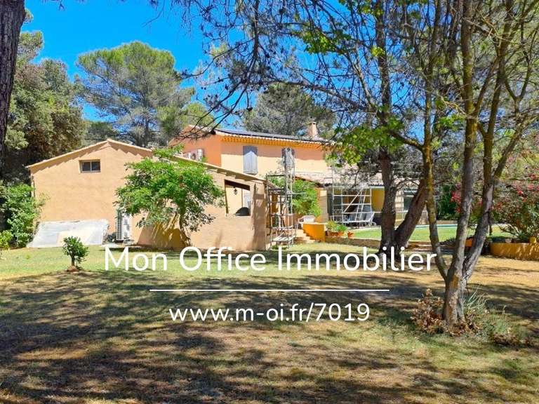 House Meyreuil - 5 bedrooms - 180m²
