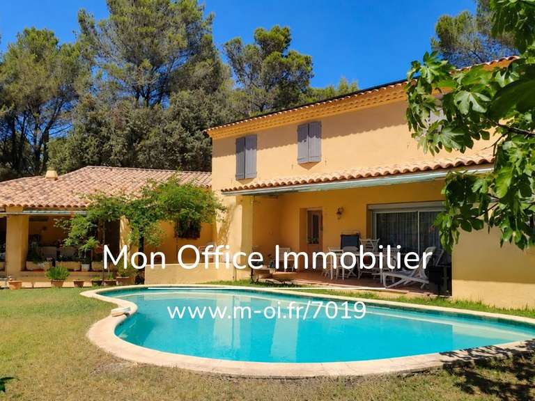 House Meyreuil - 5 bedrooms - 180m²