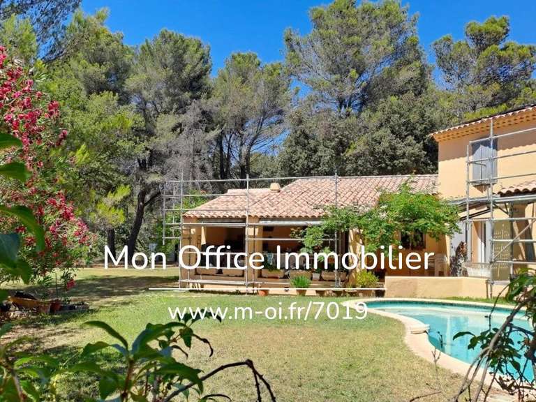 House Meyreuil - 5 bedrooms - 180m²