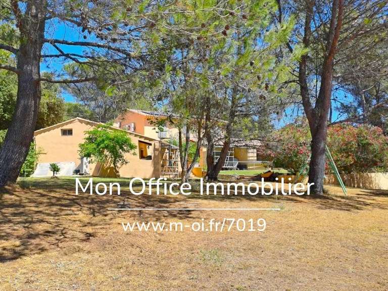 House Meyreuil - 5 bedrooms - 180m²