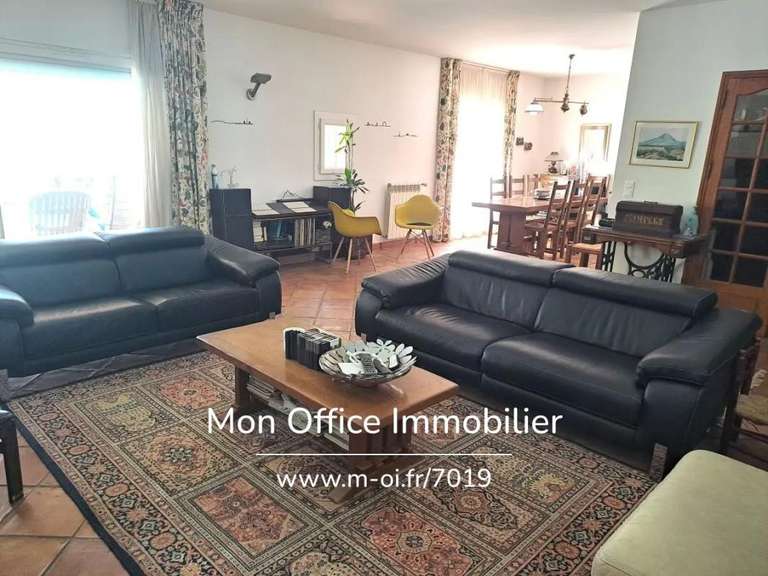 House Meyreuil - 5 bedrooms - 180m²