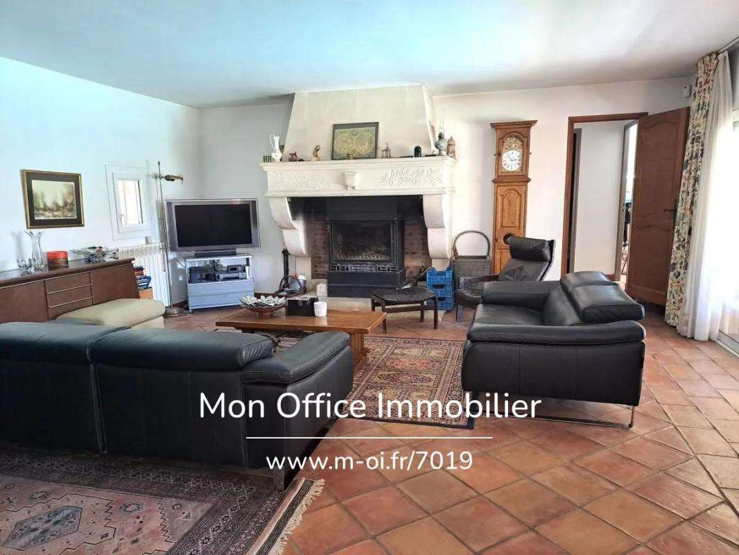 Maison Meyreuil