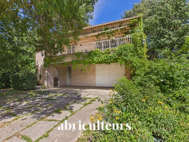 Maison Meyreuil - 4 chambres - 170m²