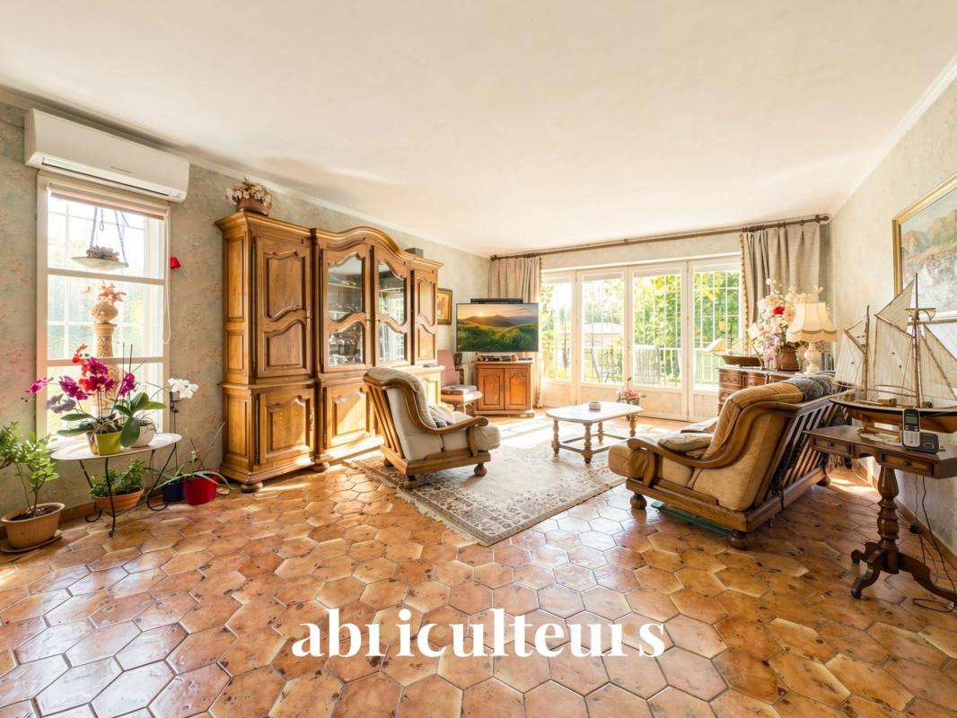 Maison Meyreuil