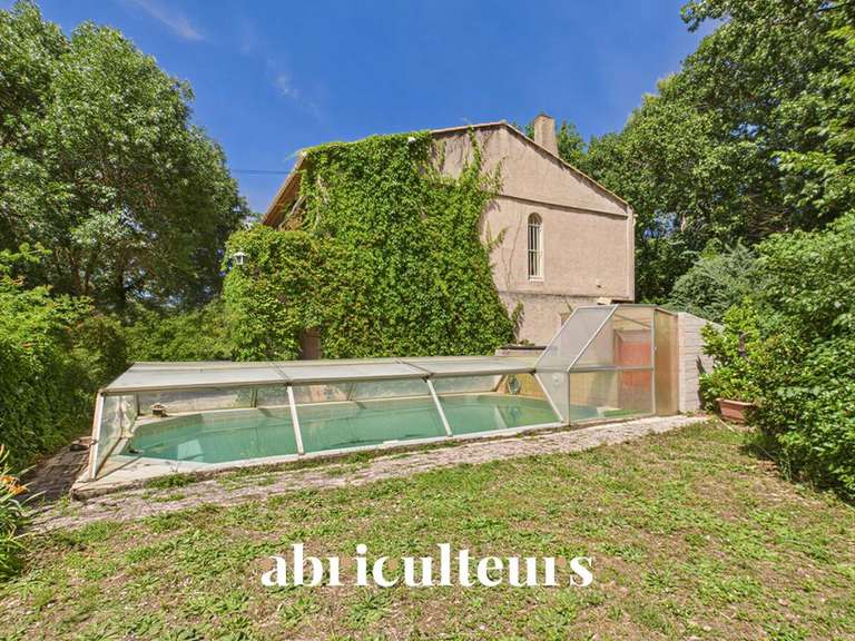 Maison Meyreuil - 4 chambres - 170m²