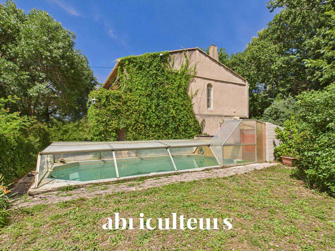 Maison Meyreuil