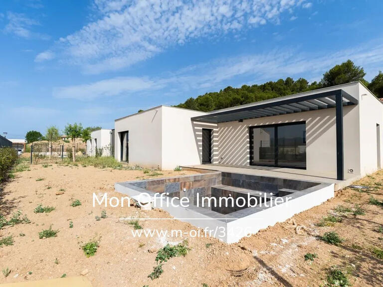Vente Villa Meyreuil - 3 chambres