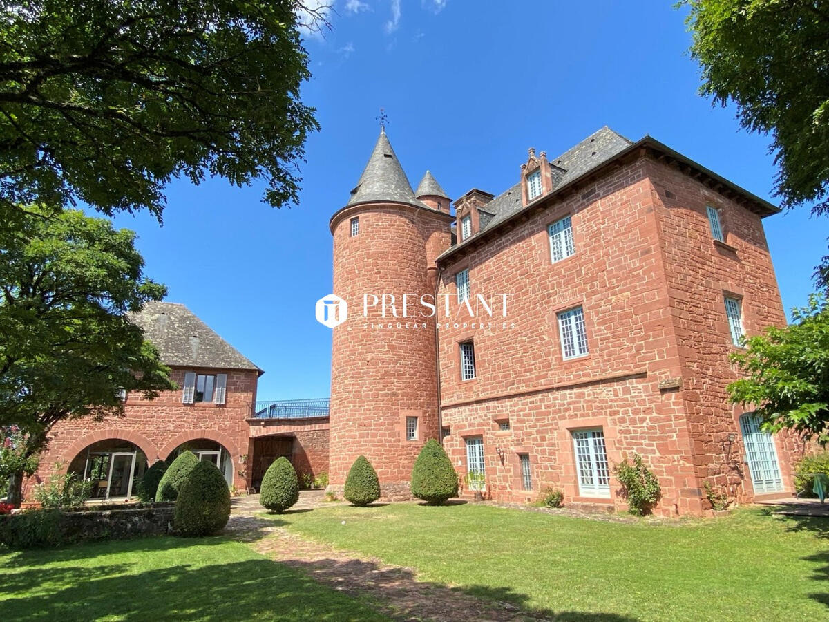 Château Meyssac