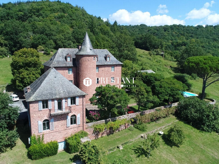 Château Meyssac - 7 chambres - 726m²