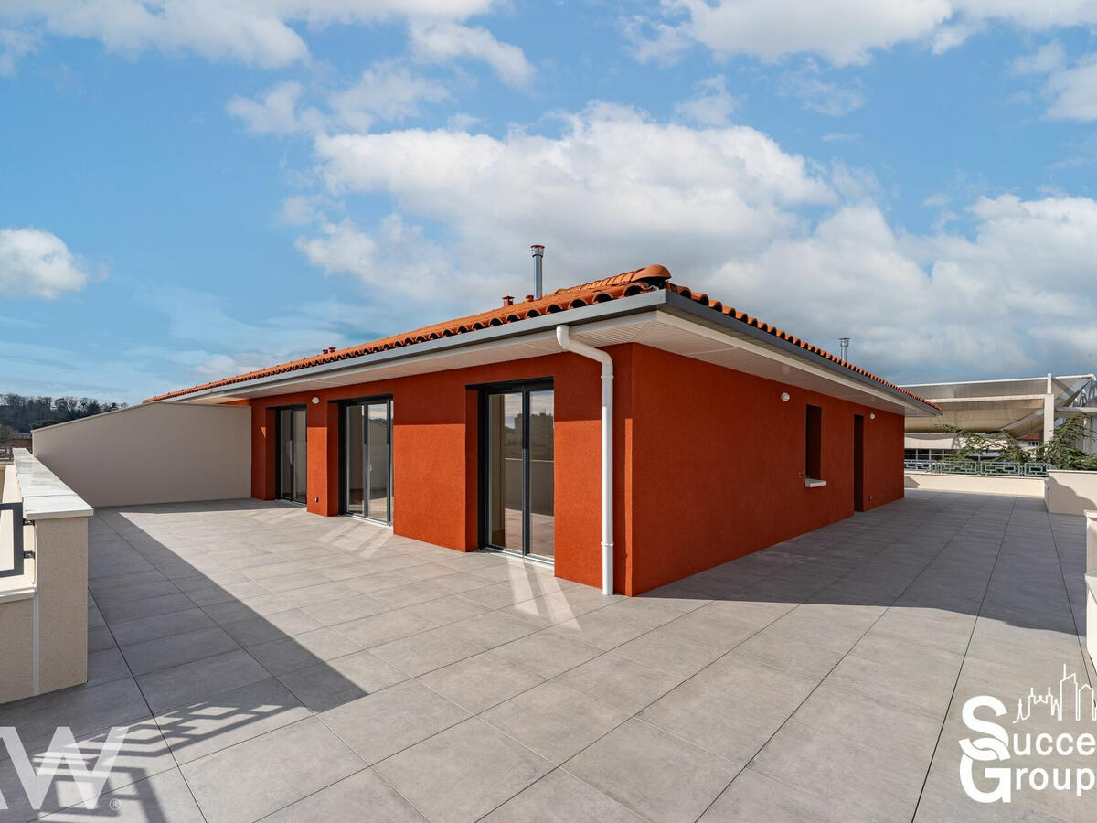 Appartement Meyzieu