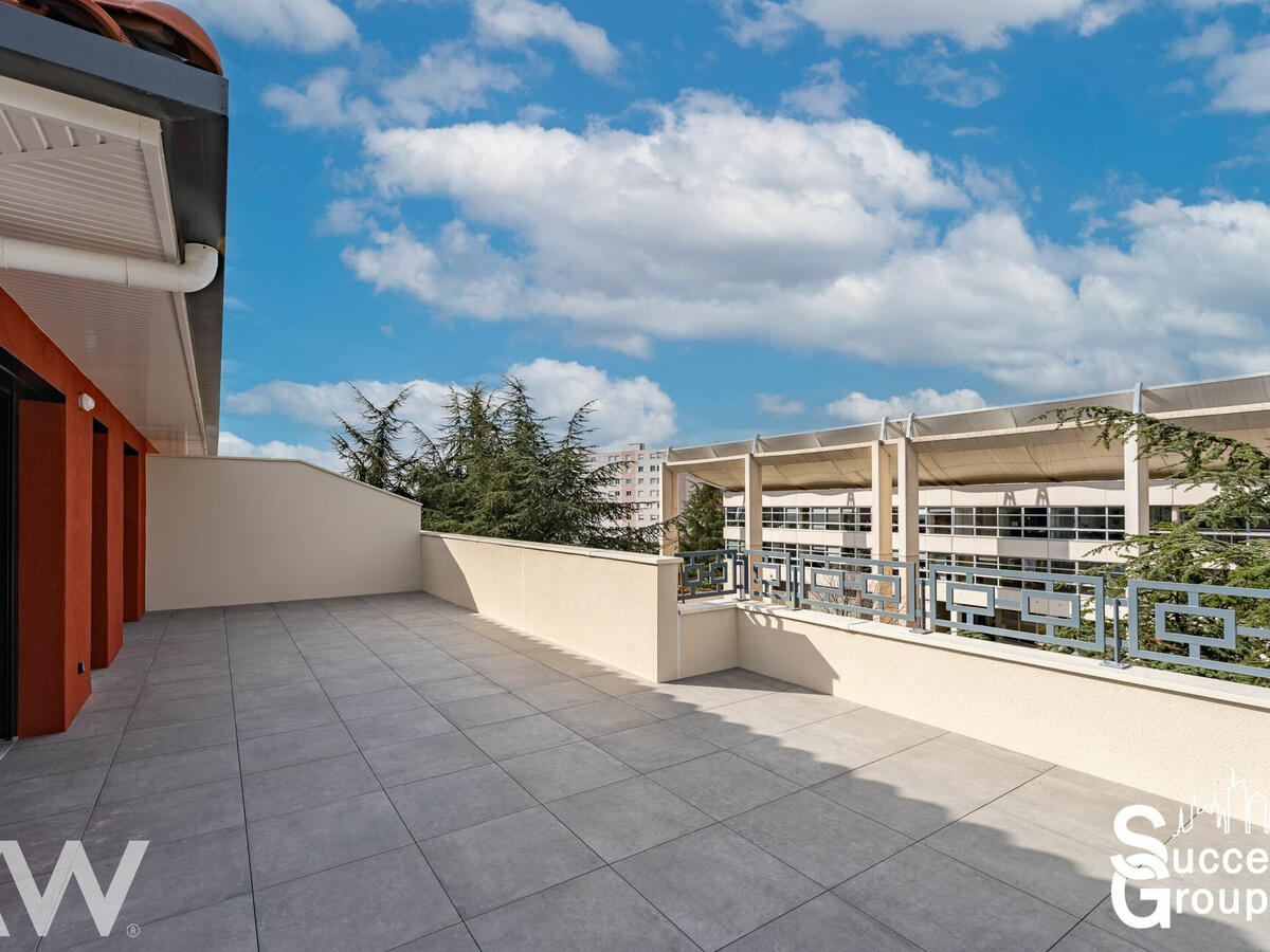 Appartement Meyzieu