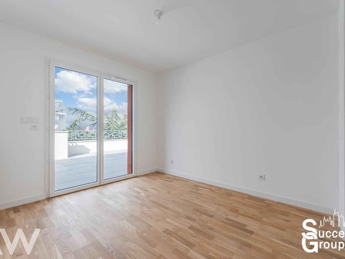 Appartement Meyzieu
