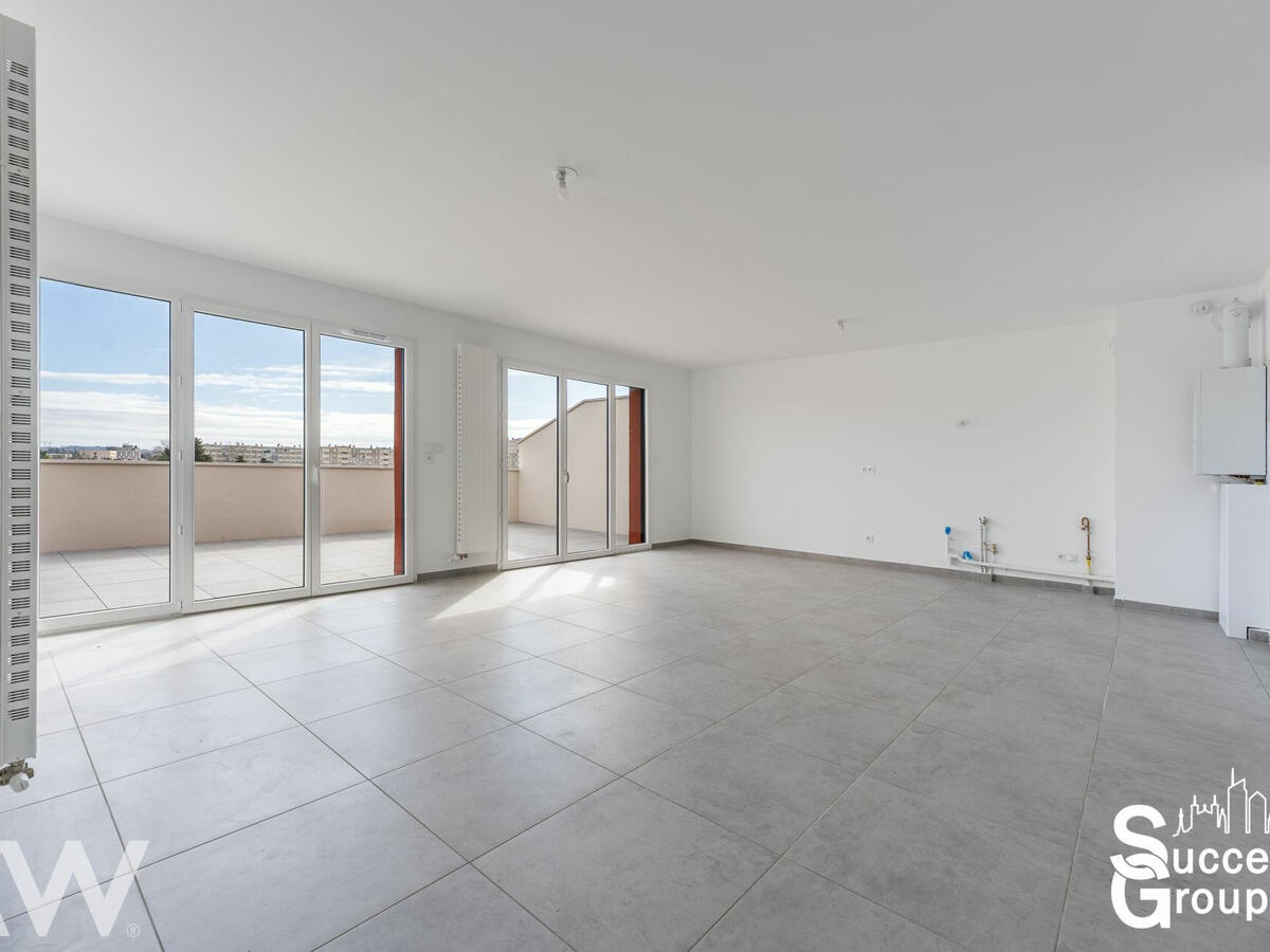 Appartement Meyzieu