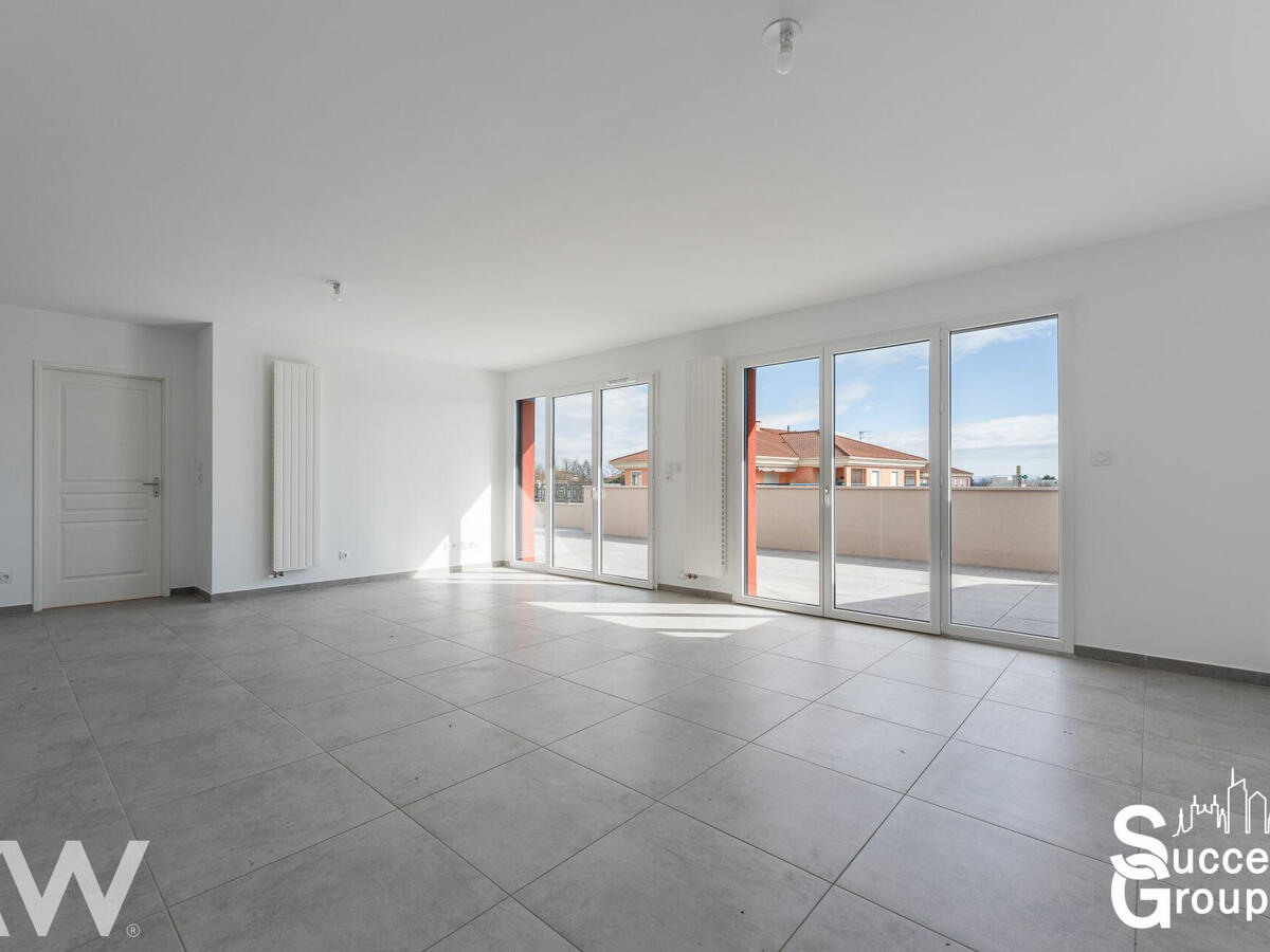 Appartement Meyzieu
