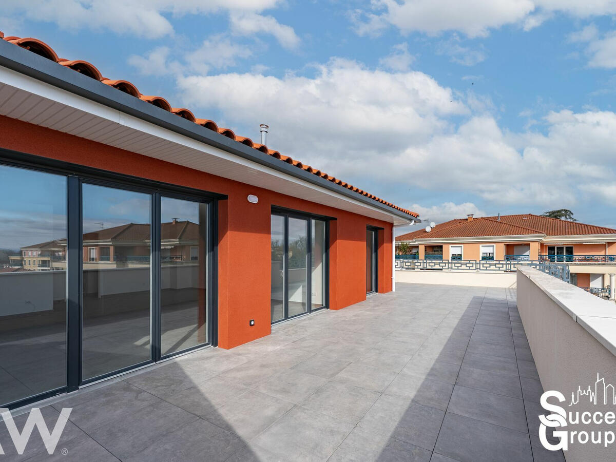 Appartement Meyzieu