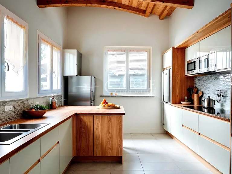 Villa Meyzieu - 6 chambres - 354m²