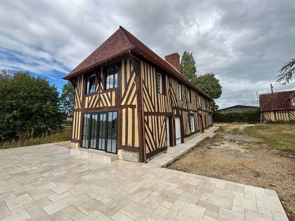 Maison Mézidon-Vallée-d'Auge