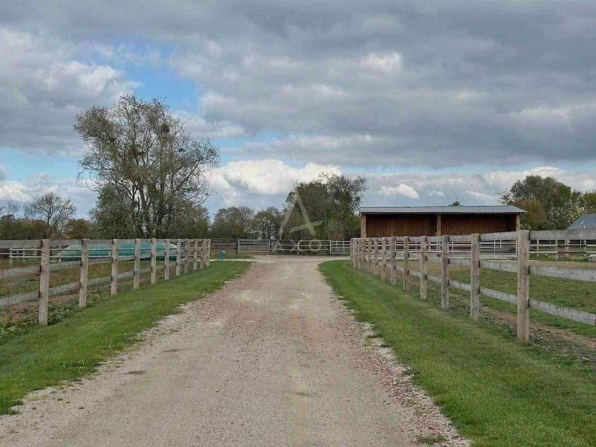 Maison Mézidon-Vallée-d'Auge