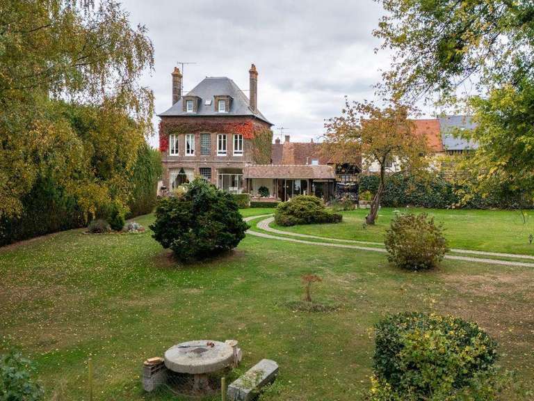 Propriété Mézidon-Vallée-d'Auge - 5 chambres