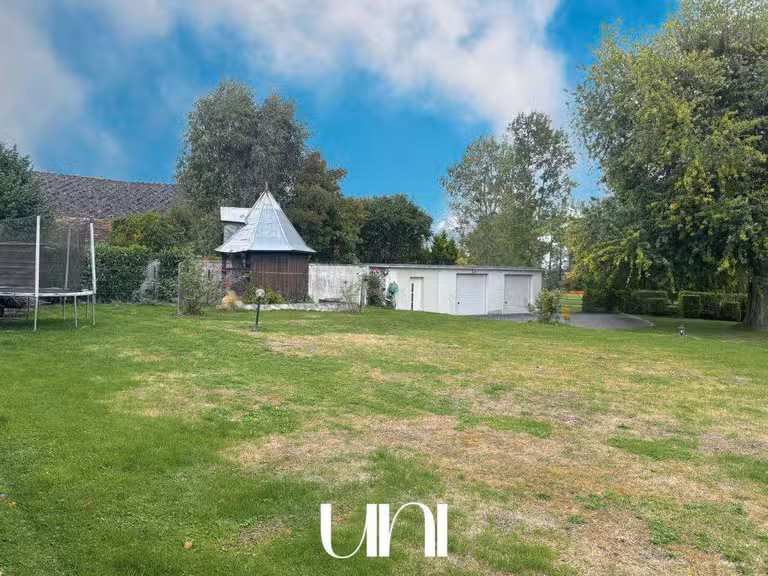 Propriété Mézidon-Vallée-d'Auge - 5 chambres