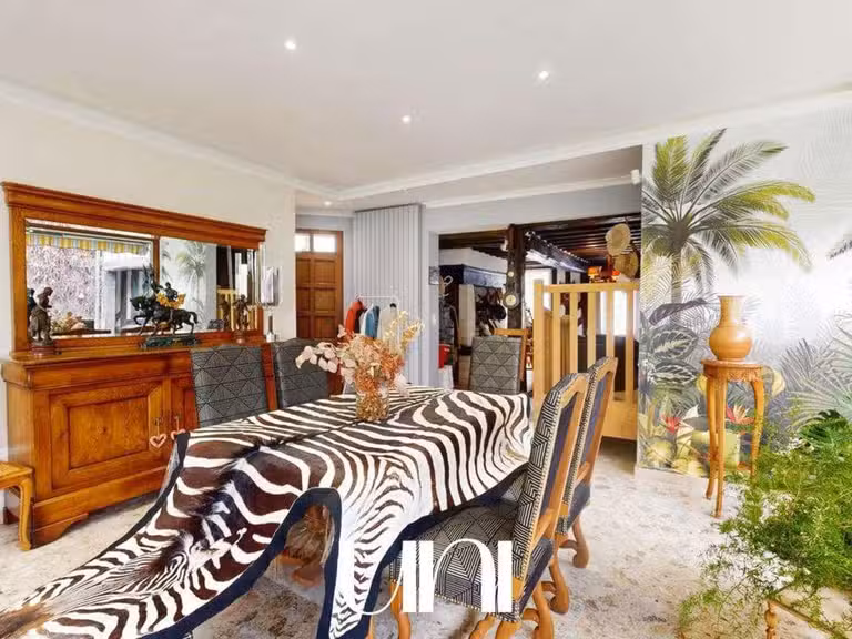 Propriété Mézidon-Vallée-d'Auge - 5 chambres