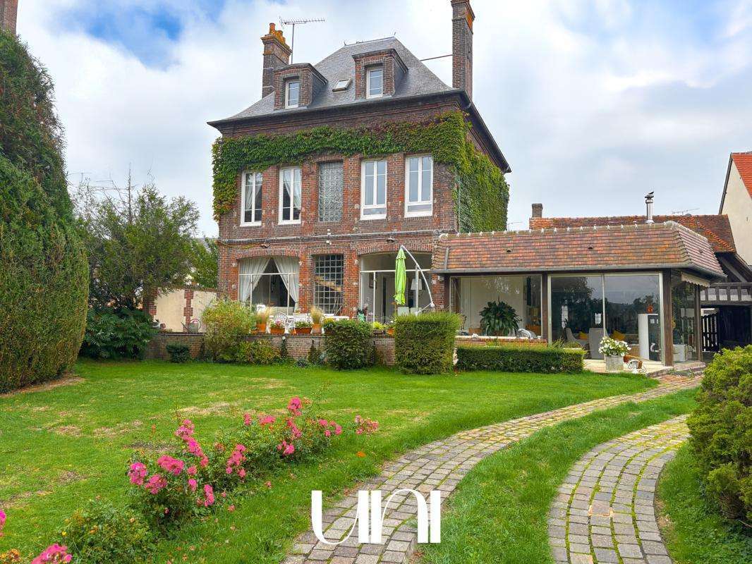 Propriété Mézidon-Vallée-d'Auge