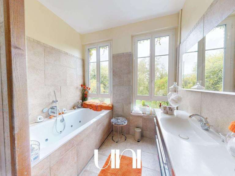 Propriété Mézidon-Vallée-d'Auge - 5 chambres