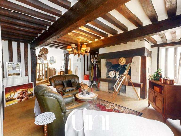 Propriété Mézidon-Vallée-d'Auge - 5 chambres