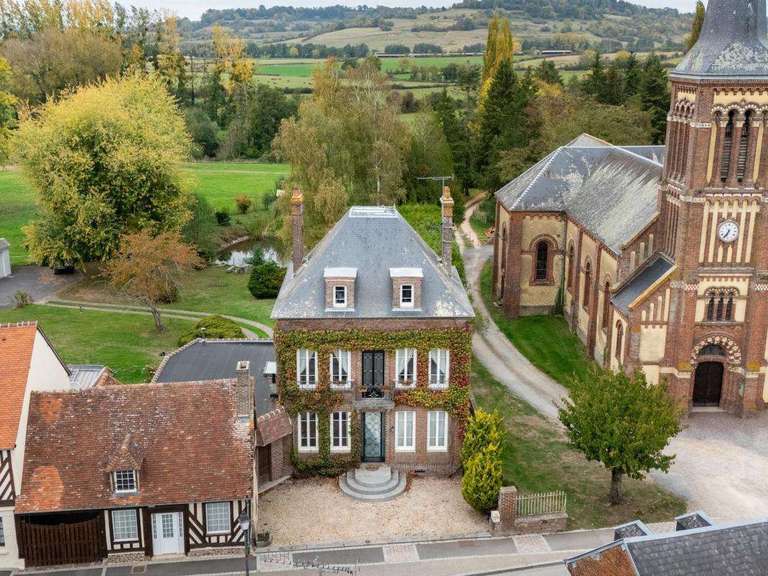 Propriété Mézidon-Vallée-d'Auge - 5 chambres