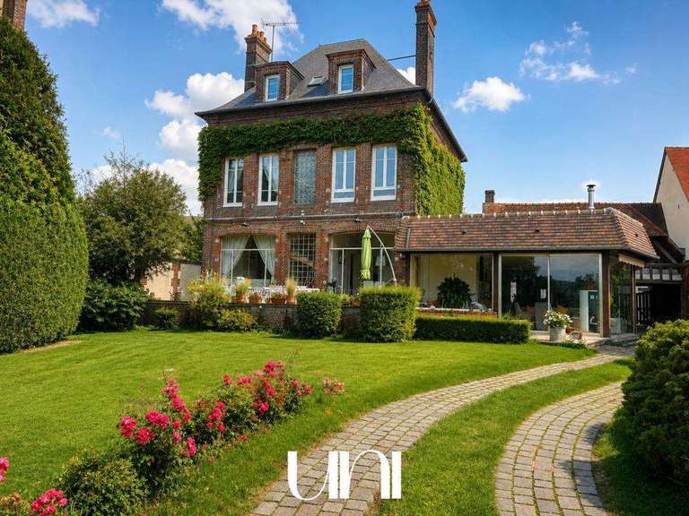 Propriété Mézidon-Vallée-d'Auge - 5 chambres