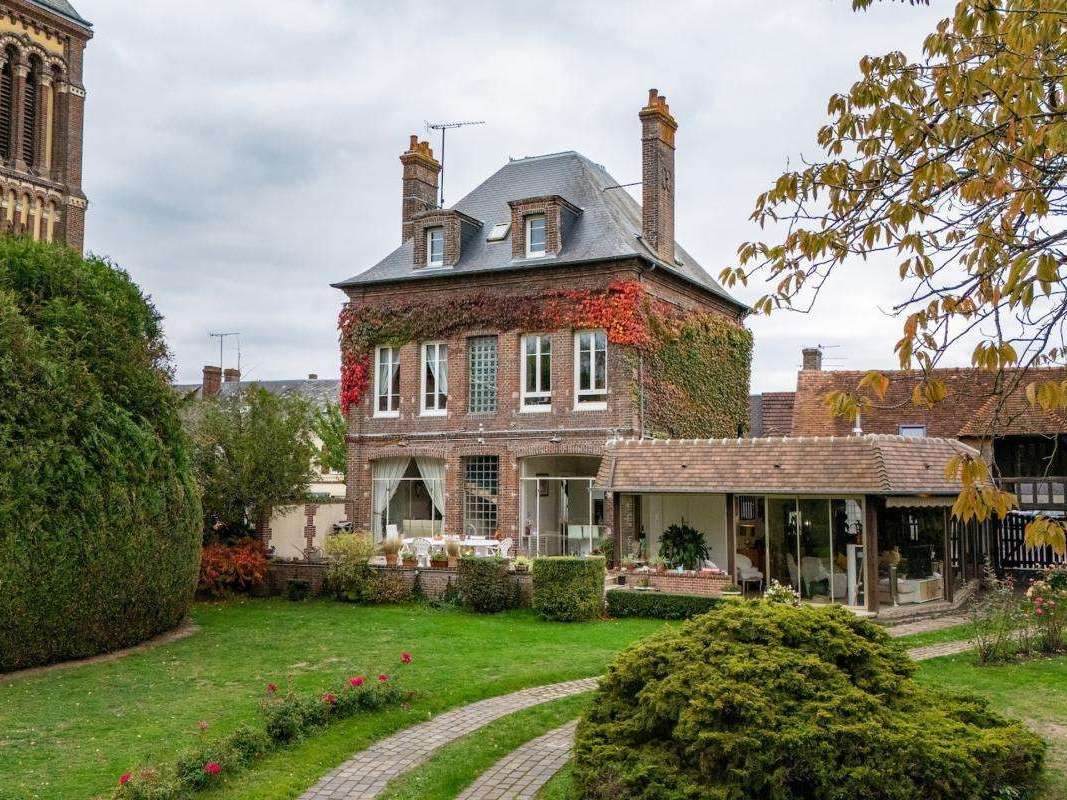 Propriété Mézidon-Vallée-d'Auge