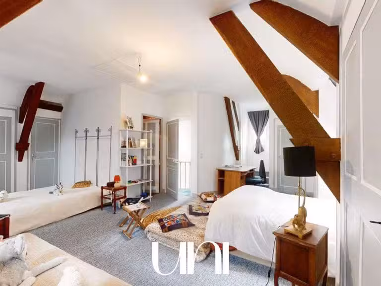 Propriété Mézidon-Vallée-d'Auge - 5 chambres
