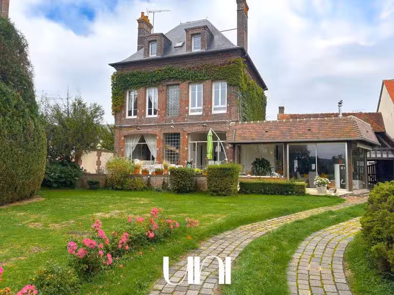 Propriété Mézidon-Vallée-d'Auge - 5 chambres